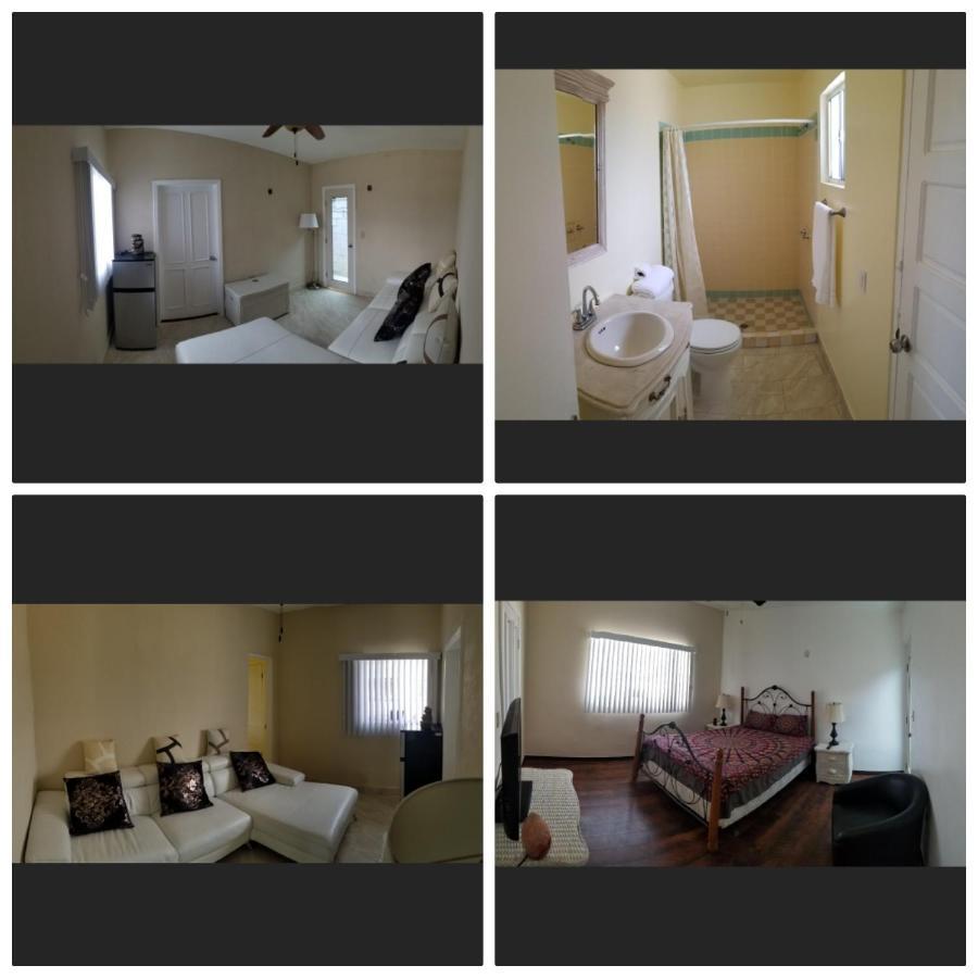 De Alamo Hostel Rosarito Luaran gambar