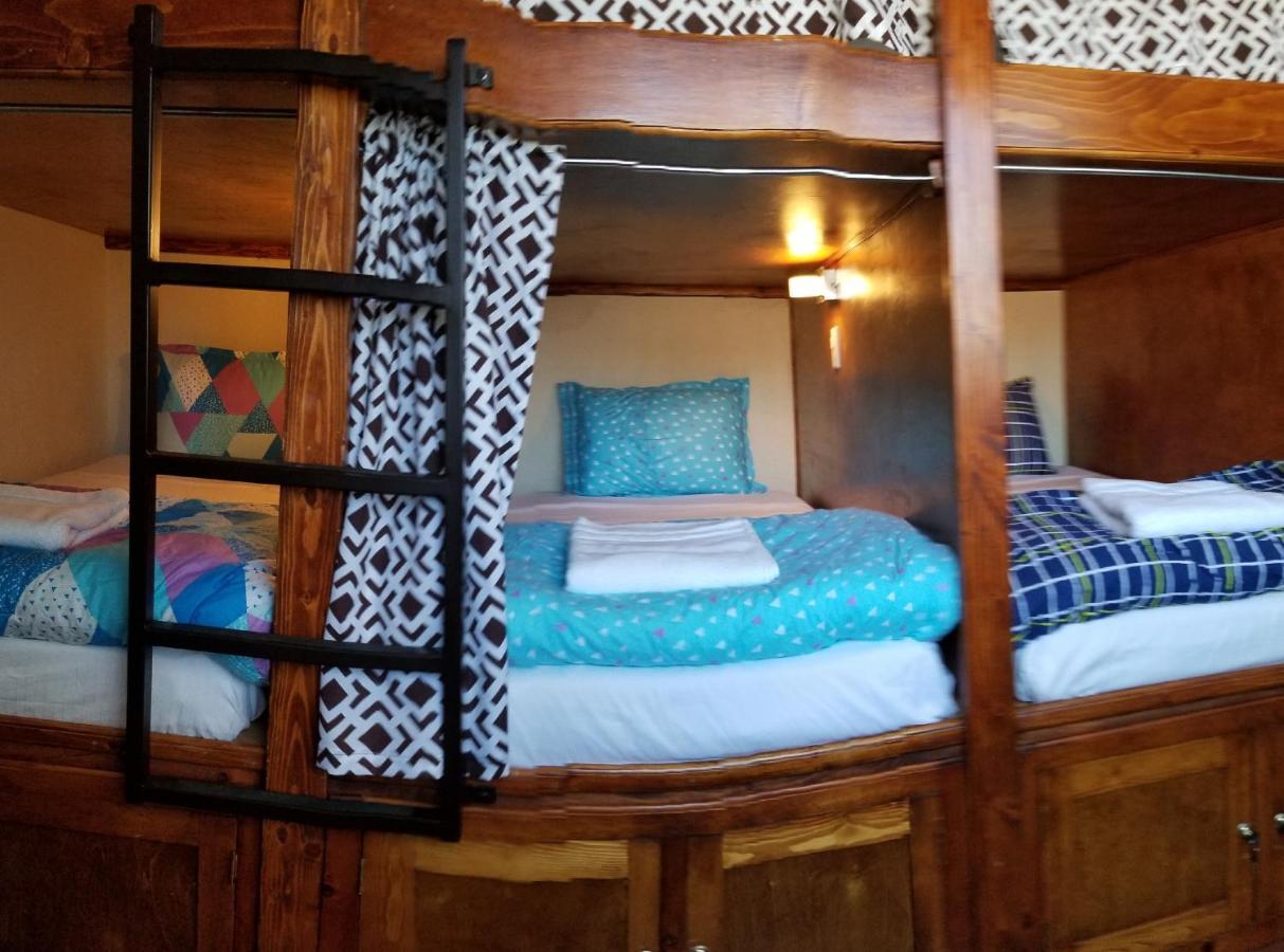 De Alamo Hostel Rosarito Luaran gambar