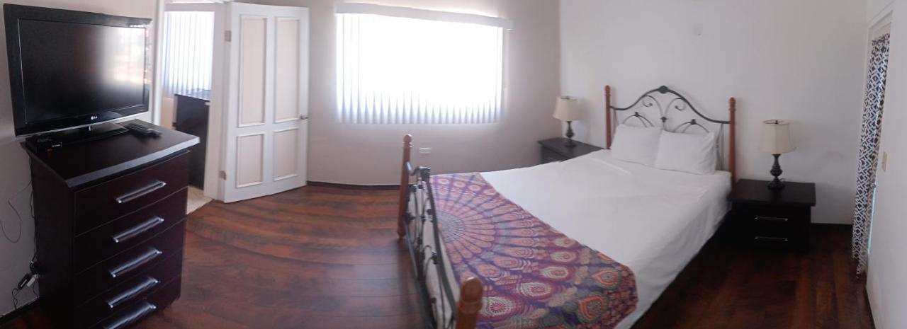 De Alamo Hostel Rosarito Luaran gambar